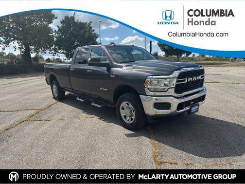 2019 RAM 2500 Tradesman Crew Cab 4x4 8' Box