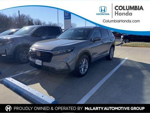 2024 Honda CR-V EX-L AWD