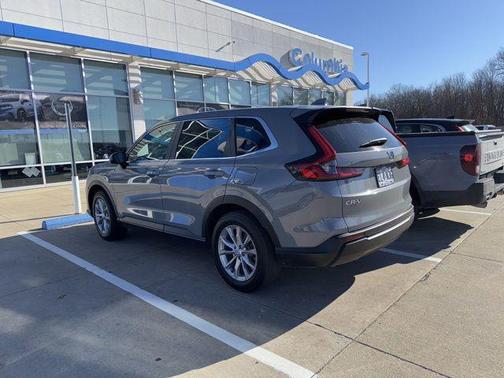 2024 Honda CR-V EX-L AWD