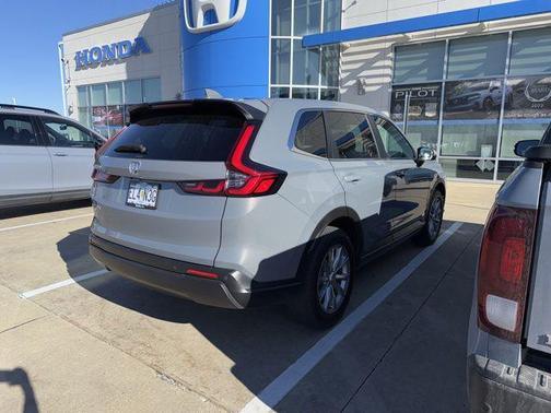 2024 Honda CR-V EX-L AWD