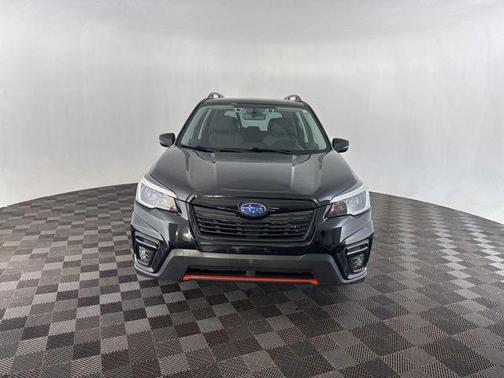 2021 Subaru Forester Sport