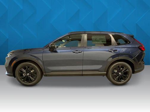 2026 Honda CR-V Hybrid Sport Touring AWD