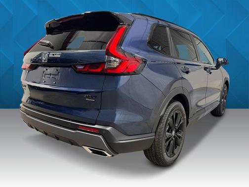 2026 Honda CR-V Hybrid Sport Touring AWD