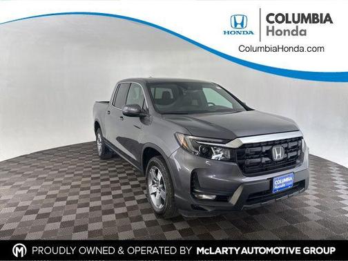 2024 Honda Ridgeline RTL
