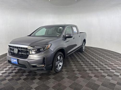 2024 Honda Ridgeline RTL