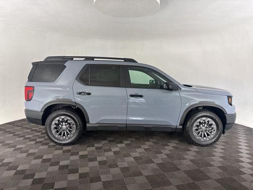 2026 Honda Passport AWD TrailSport