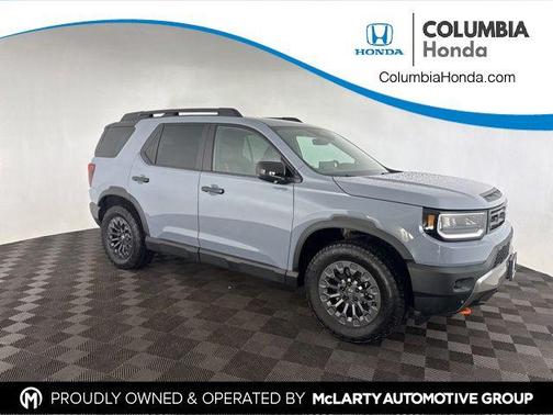 2026 Honda Passport AWD TrailSport