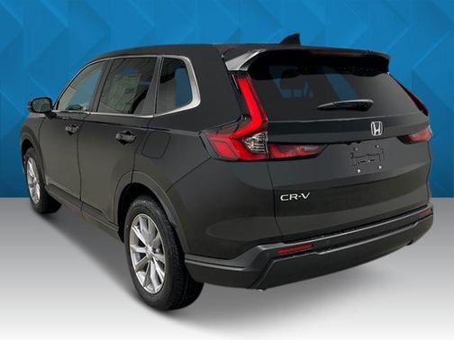 2025 Honda CR-V EX-L AWD