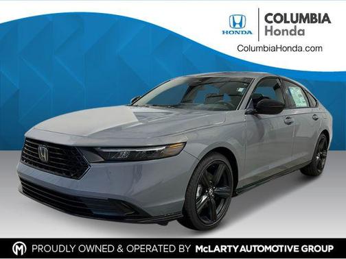 2025 Honda Accord Hybrid Base
