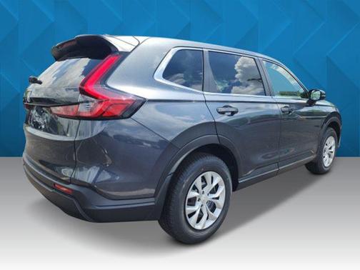 2026 Honda CR-V LX AWD