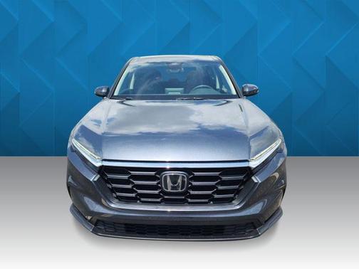 2026 Honda CR-V LX AWD