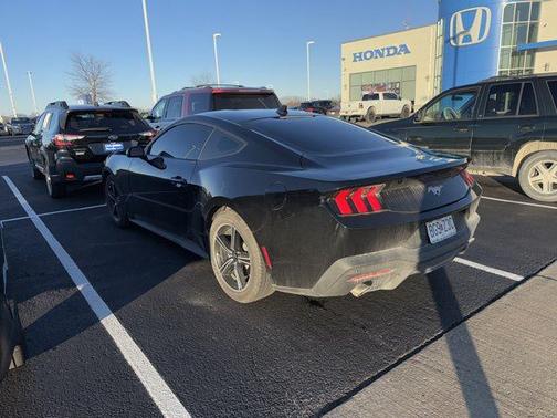 2025 Ford Mustang EcoBoost