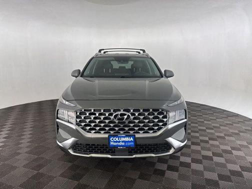 2022 Hyundai SANTA FE SEL 2.4