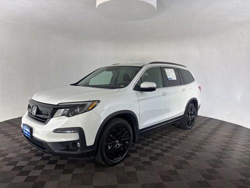2022 Honda Pilot AWD Special Edition