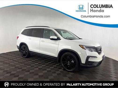 2022 Honda Pilot AWD Special Edition