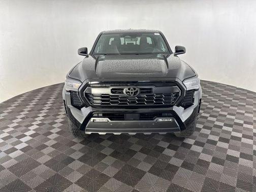Black 2024 Toyota Tacoma TRD Off Road
