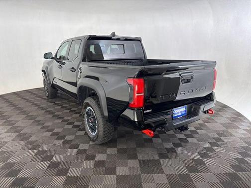 Black 2024 Toyota Tacoma TRD Off Road