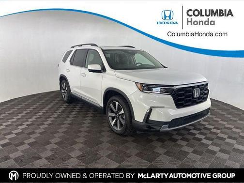 2023 Honda Pilot AWD Elite