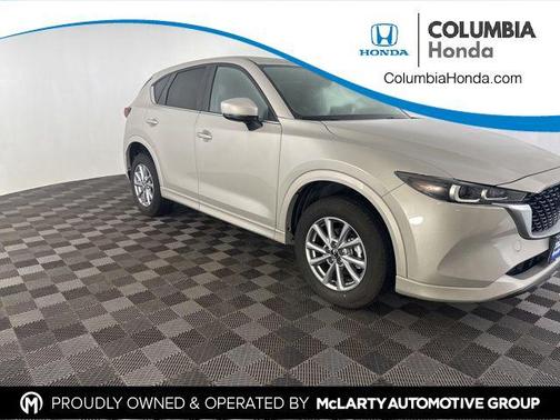 2025 Mazda CX-5 2.5 S Preferred Package