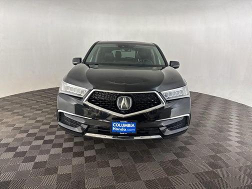 2017 Acura MDX 3.5L