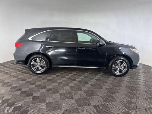 2017 Acura MDX 3.5L