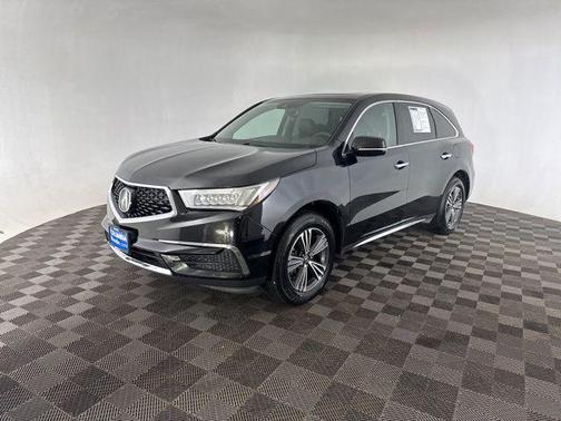 2017 Acura MDX 3.5L