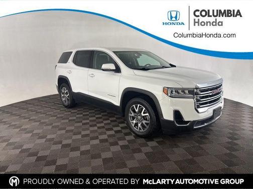 2020 GMC Acadia FWD SLE