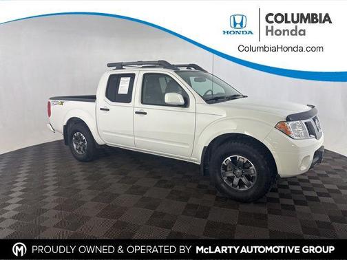 2019 Nissan Frontier PRO-4X