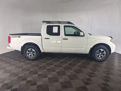 2019 Nissan Frontier PRO-4X