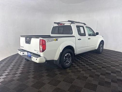 2019 Nissan Frontier PRO-4X