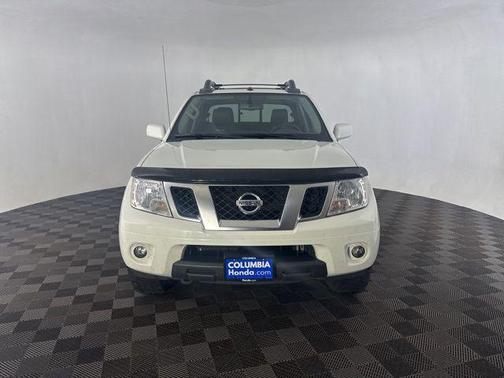 2019 Nissan Frontier PRO-4X