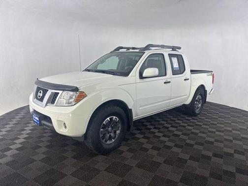 2019 Nissan Frontier PRO-4X