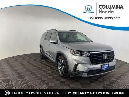 2023 Honda Pilot AWD Elite