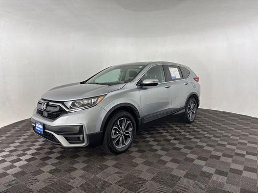 2022 Honda CR-V AWD EX