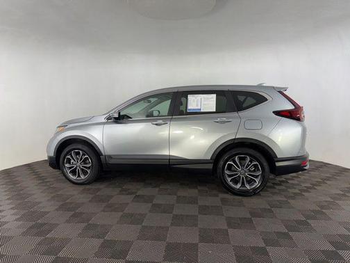 2022 Honda CR-V AWD EX