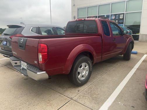 2006 Nissan Frontier SE