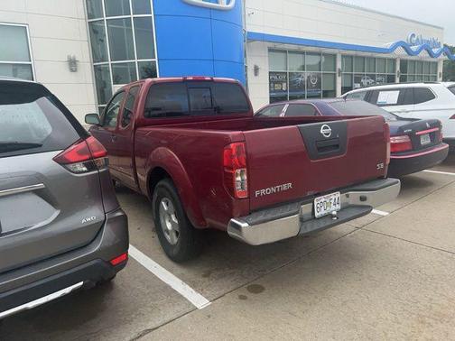 2006 Nissan Frontier SE