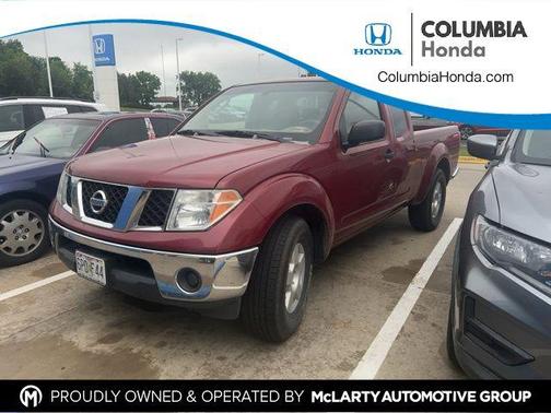2006 Nissan Frontier SE