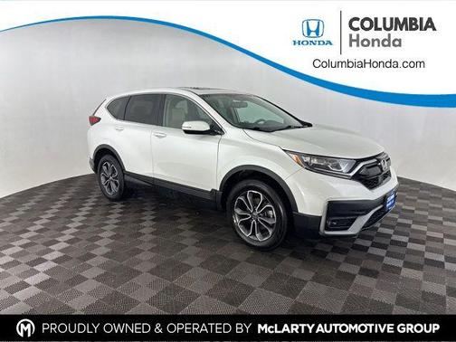 2020 Honda CR-V AWD EX-L