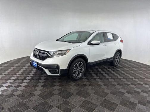 2020 Honda CR-V AWD EX-L