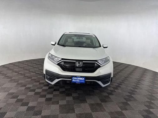 2020 Honda CR-V AWD EX-L