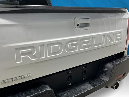 2026 Honda Ridgeline Black