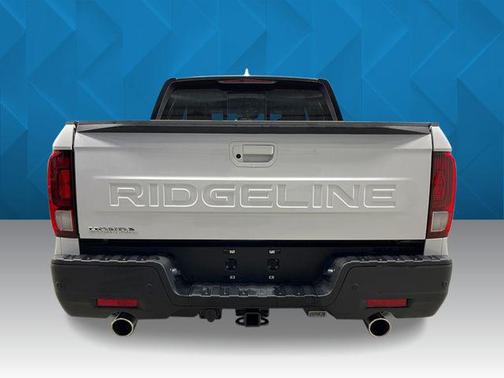 2026 Honda Ridgeline Black