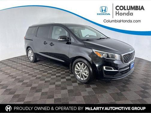 2020 Kia Sedona EX