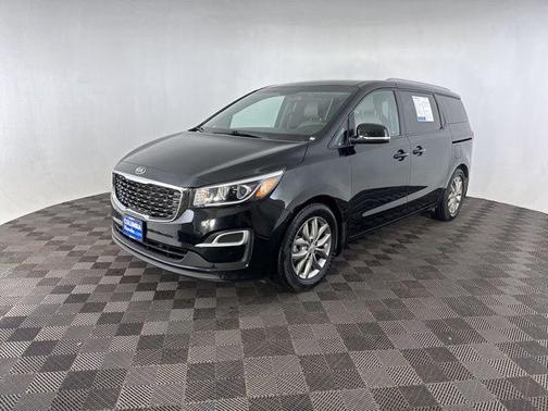 2020 Kia Sedona EX