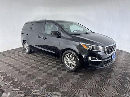 2020 Kia Sedona EX