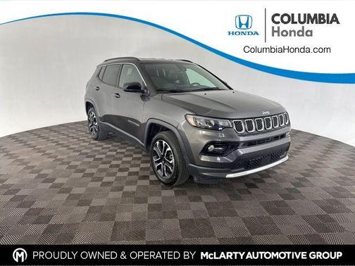 2023 Jeep Compass Limited