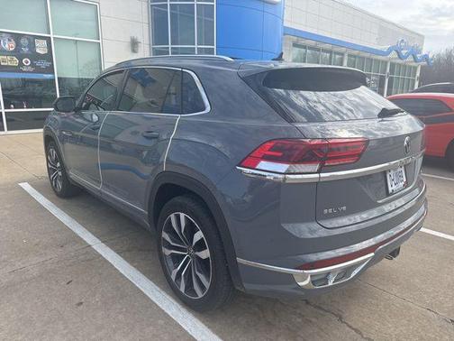2021 Volkswagen Atlas Cross Sport 3.6L V6 SEL Premium R-Line