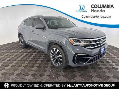 2021 Volkswagen Atlas Cross Sport 3.6L V6 SEL Premium R-Line