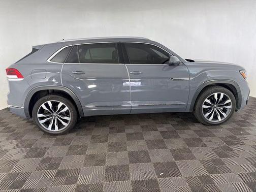 2021 Volkswagen Atlas Cross Sport 3.6L V6 SEL Premium R-Line